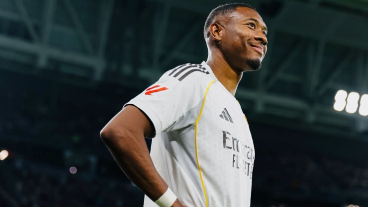 David Alaba: cuál era el sueldo que tenía en Real Madrid antes de poder llegar a Club América