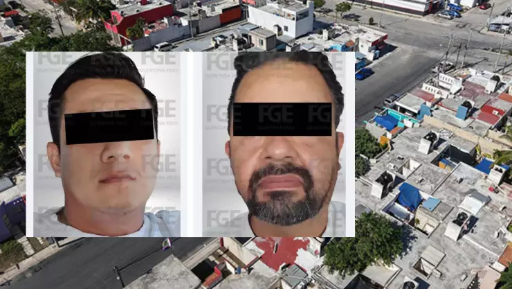 Detienen a dos hombres por fraude inmobiliario en Quintana Roo; este era su modus operandi