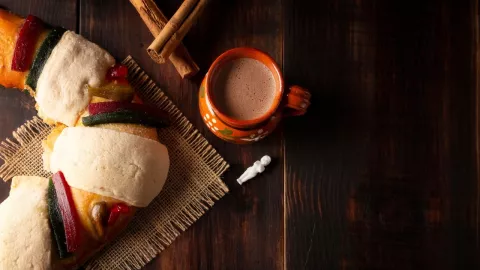 En algunas alcaldía de la CDMX ofrecerán rosca gratis