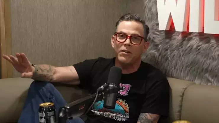 Steve-O de “Jackass” se implantará senos