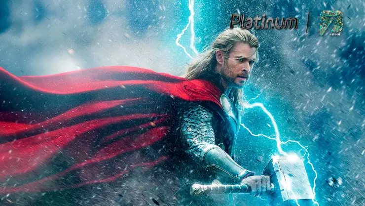 thor, platinum