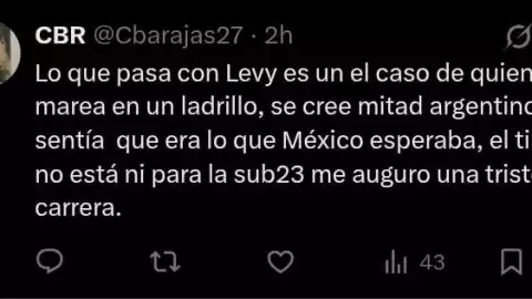 3 peores jugadores Cruz Azul