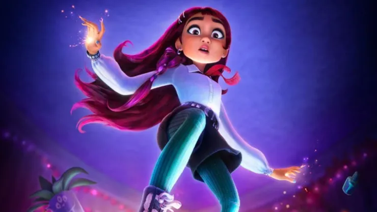 Hechizo, nueva película de Disney