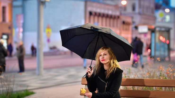 ¡Carga el paraguas! Este será el clima en Arandas para HOY 1 de julio de 2025