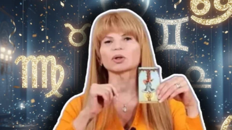 Conoce los Horóscopos de Fin de Año de Mhoni Vidente: Predicciones para cada signo del zodiaco HOY, 31 de diciembre de 2025