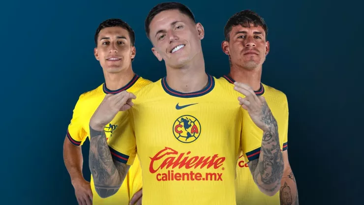 America confirma que lo vestira Adidas