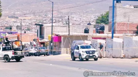 ataque armado en Lomas del Mirador