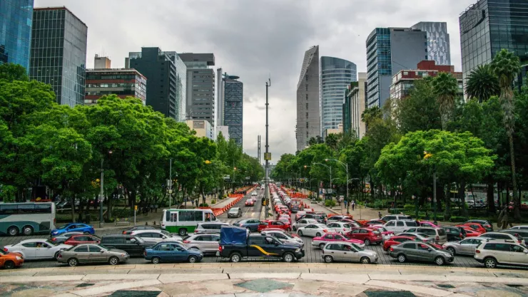 Hoy No Circula 12 de febrero en CDMX y Edomex