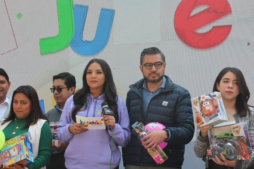 El área de administración y finanzas en presidencia se fue muy contento con su aporte