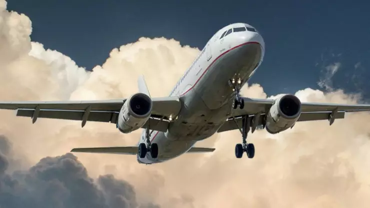 piloto muere pleno vuelo.