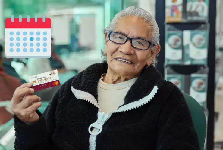 Publican el CALENDARIO OFICIAL de pagos de Pensión Bienestar para septiembre 2024 en Aguascalientes ¿cuándo me toca