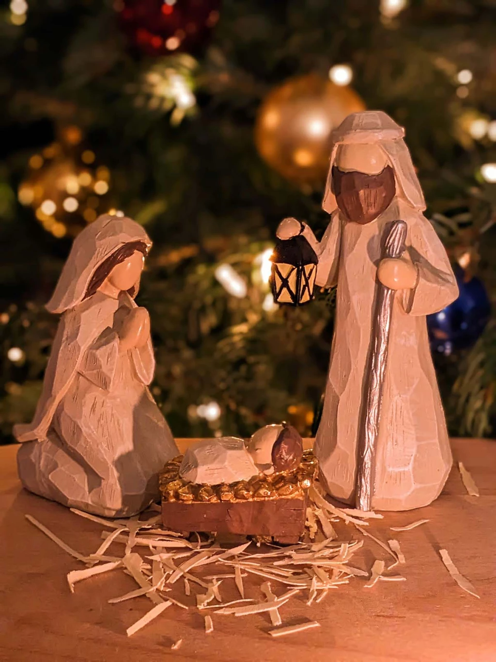 Elementos del nacimiento