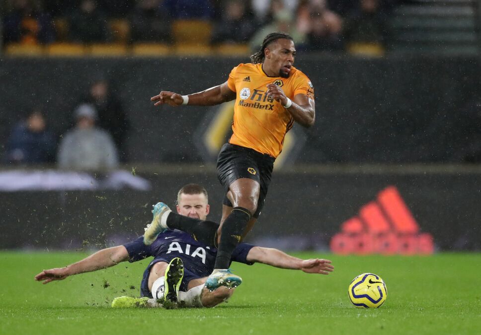 Wolves vs Tottenham
