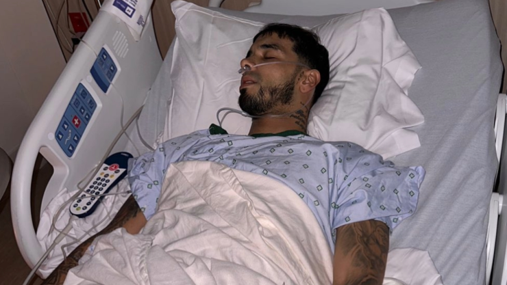 Comunicado oficial del estado de salud de Anuel AA