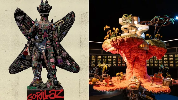 House Of Kong Gorillaz.