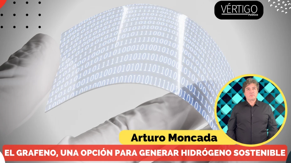 GRAFENO HIDRÓGENO SOSTENIBLE