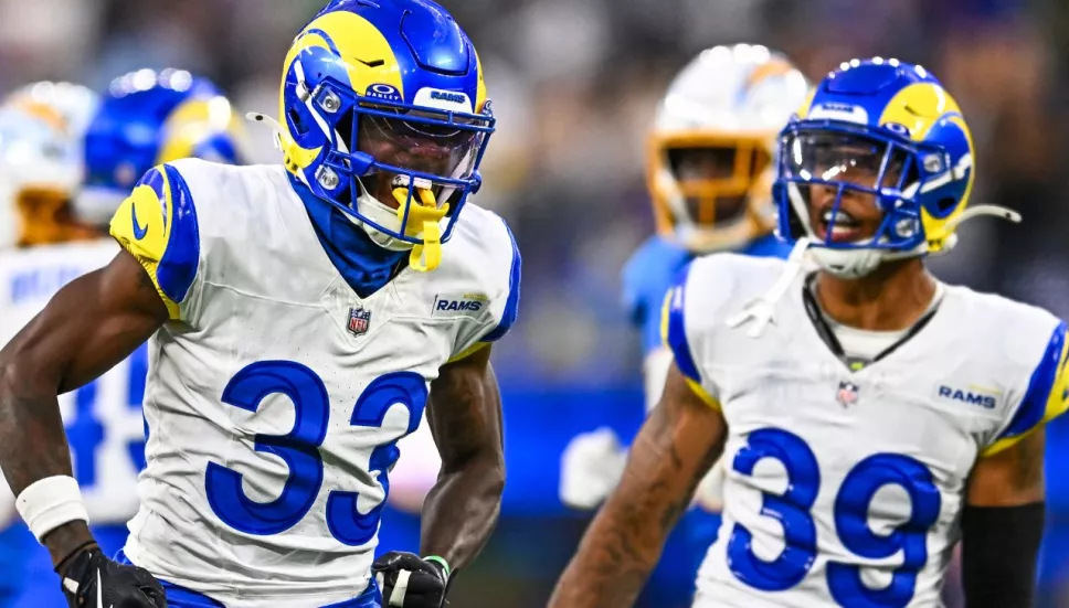 Cleveland Browns vs LA Rams va por TV Azteca