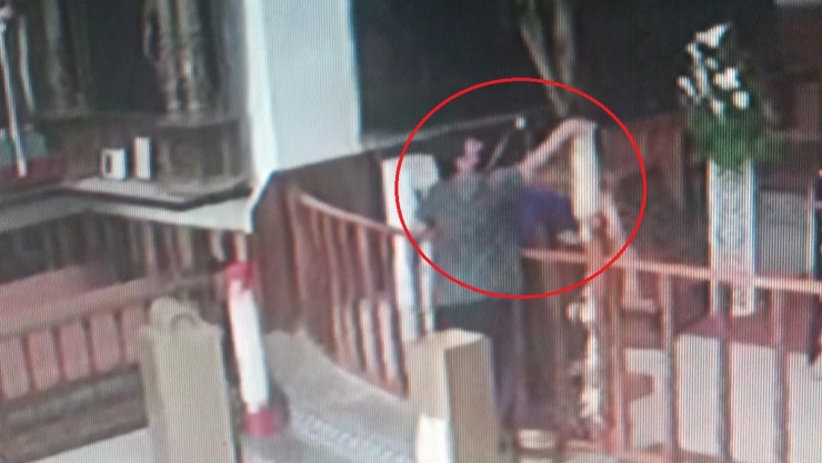 templo de San Diego en Huejotzingo