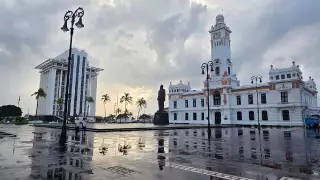 ¿En dónde lloverá más? Así estará el clima en el estado de Veracruz hoy 27 de noviembre de 2025