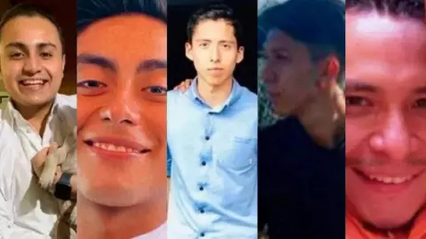 5 Estudiantes de medicina ejecutados en Celaya_ ¿Quiénes eran y qué se sabe del caso