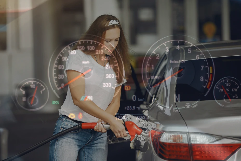 ¿Cuánto cuesta el litro de gasolina en México hoy jueves 13 de febrero de 2025?