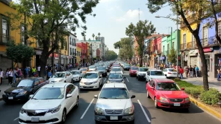 Hoy No Circula martes 11 de noviembre