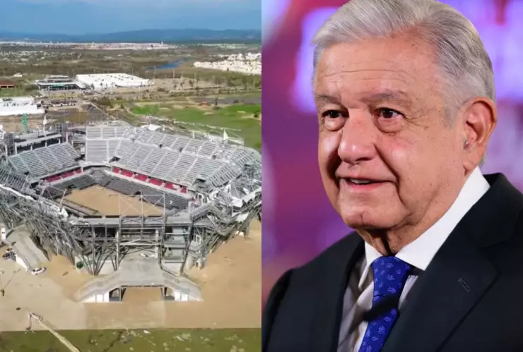 El Abierto Mexicano de Tenis sí se jugará en Acapulco, confirma el presidente AMLO