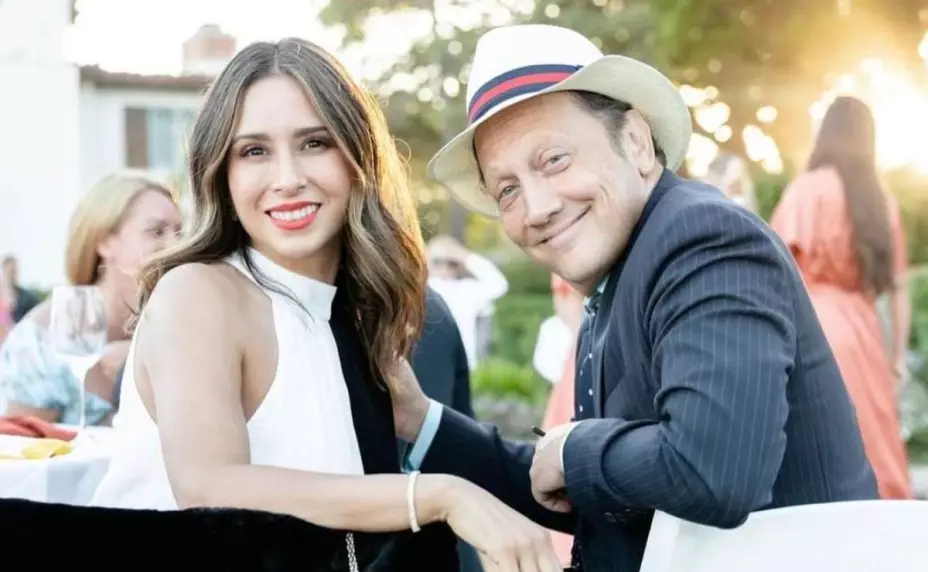 Ella es Patricia Maya, la esposa yucateca de Rob Schneider que lo hizo amar la comida mexicana