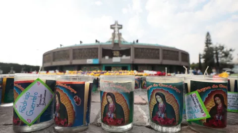 De quien es la Basilica de Guadalupe
