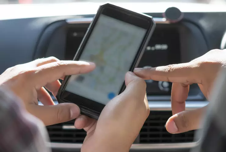 ¿Cómo viajar en el tiempo con Google Maps?