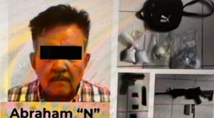 Libre Abraham Oseguera Don Rodo hermano de El Mencho