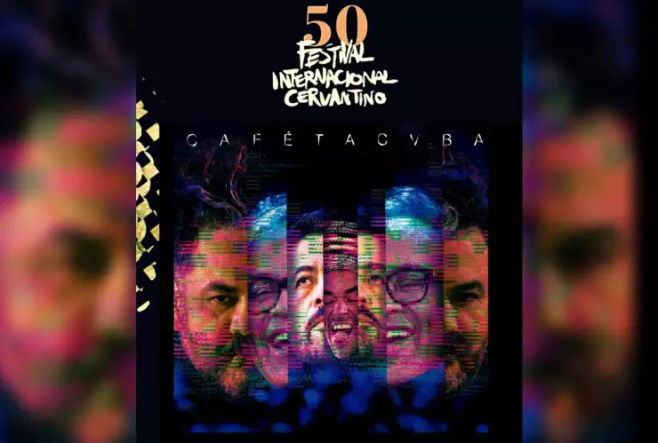 Cafá Cervantino