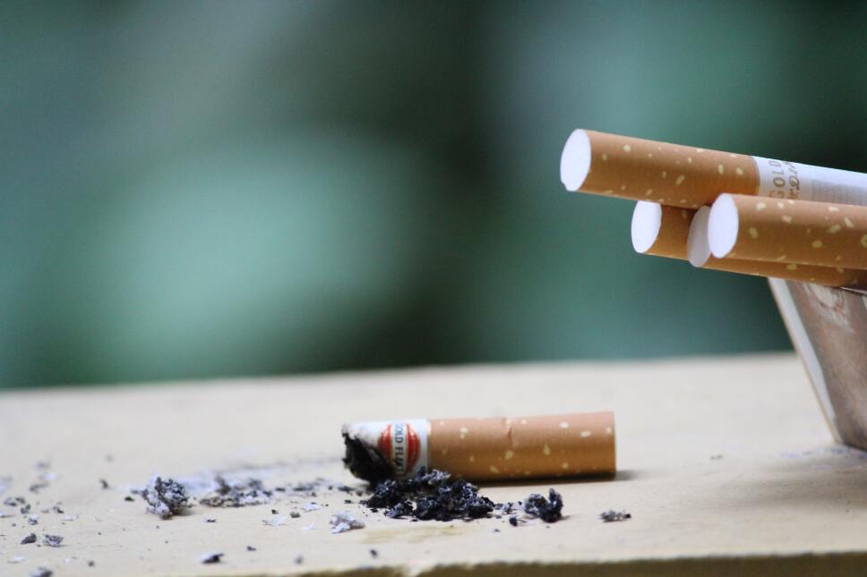 Riesgo del tabaco
