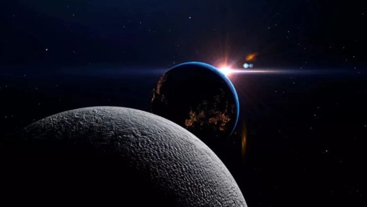 Alineación de planetas sábado 28 de febrero