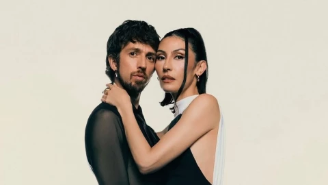 Esteman y Daniela Spalla vendrán a Querétaro con Amorío Tour