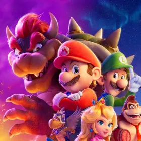 Super Mario Bros la Película