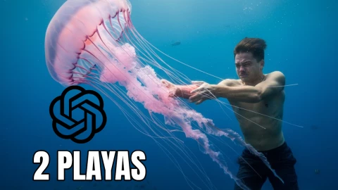 Las 2 playas de Jalisco donde es más probable que te pique una medusa en el agua, según la IA