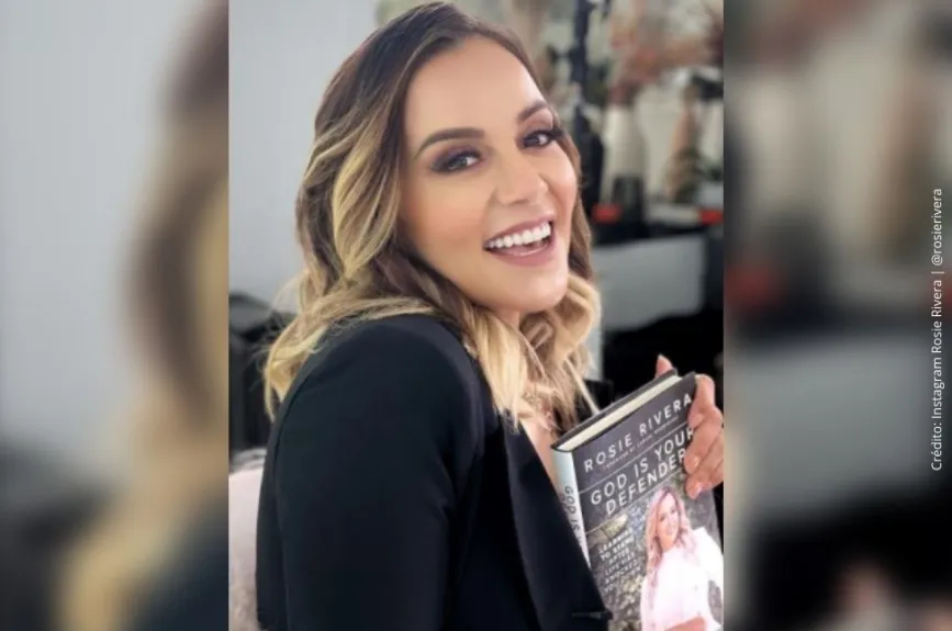 Rosie Rivera.