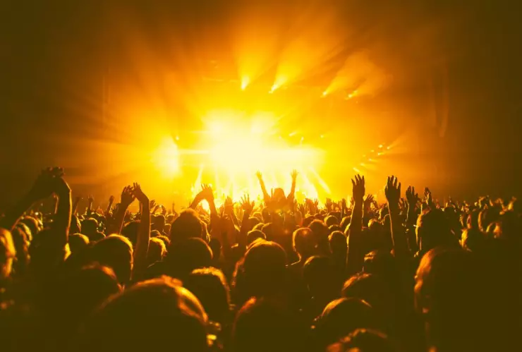 Conciertos gratis en CDMX enero 2025