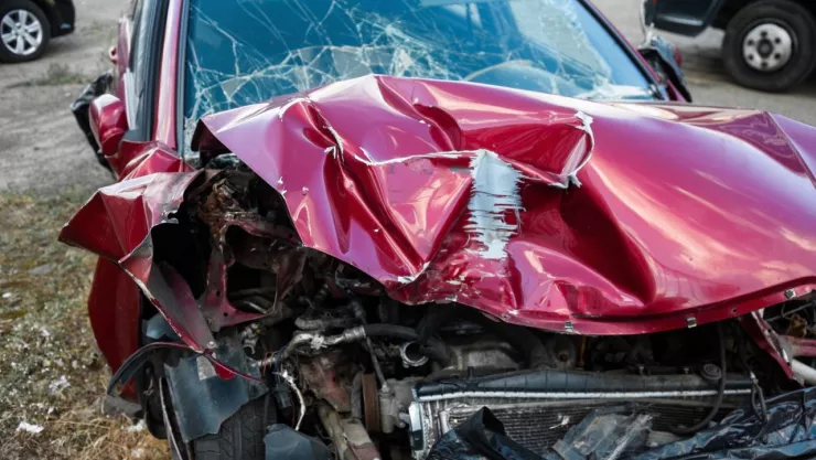 Muertes por accidentes automovilísticos en CDMX