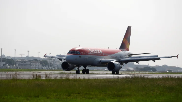 Avianca brasil bancarrota
