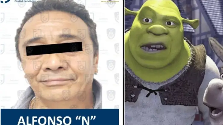 Actor de doblaje de Shrek, Adolfo ‘N’, se quedará en prisión preventiva por presunto abuso.jpg