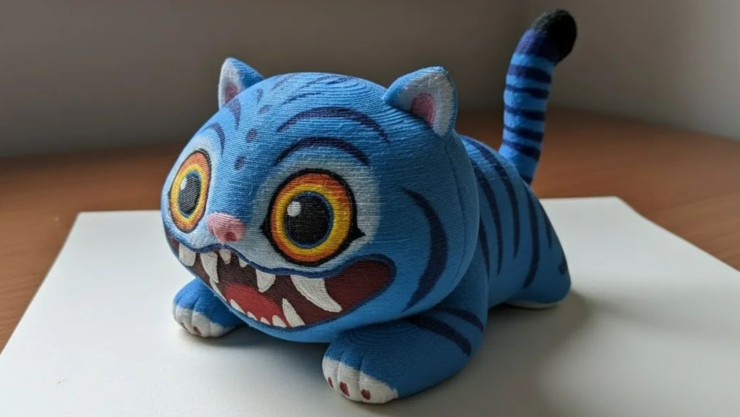 5 ideas para hacer una alcancía de Derpy Tiger de las Guerreras Kpop