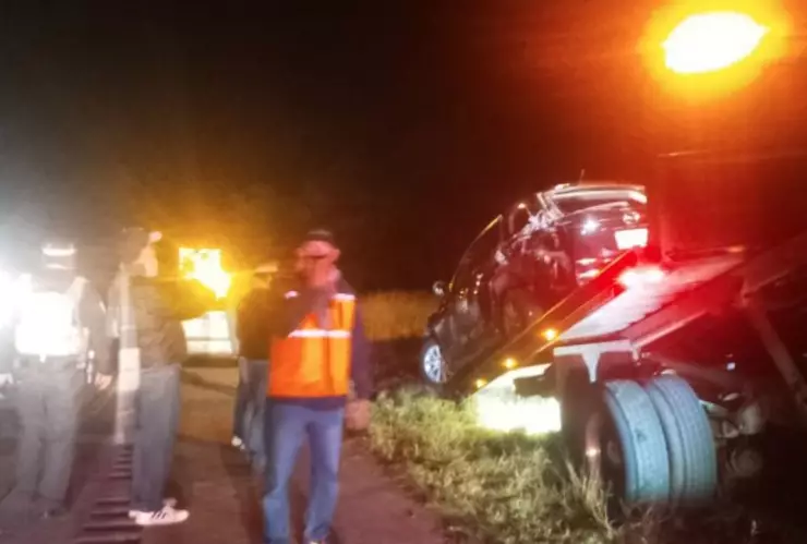 Accidente Puebla-Córdoba hoy 11 de diciembre de 2025