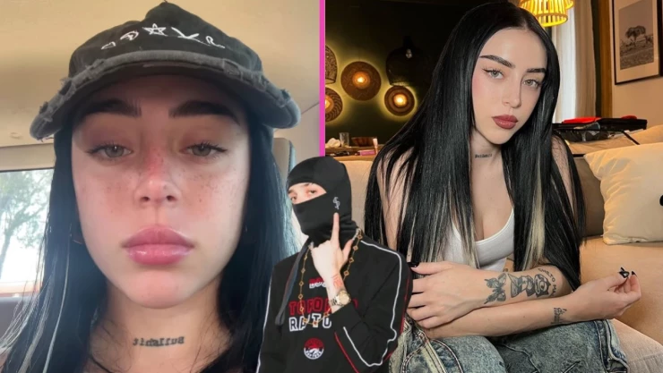 Nicki Nicole y Peso Pluma