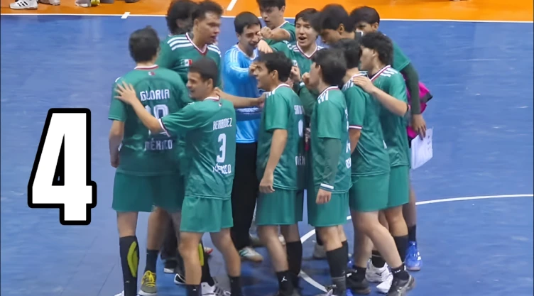 ¡ORGULLO MEXICANO! La Selección Nacional está entre las cuatro mejores de un importante torneo