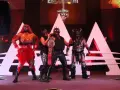Rey Escorpión vs Psycho Clown lucha libre Triplemanía XXIX