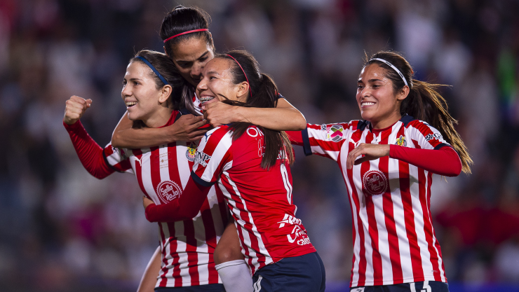 Chivas Pachuca final Liga BBVA MX femenil