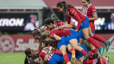 Chivas Femenil