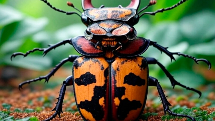 Insectos peligrosos Chiapas